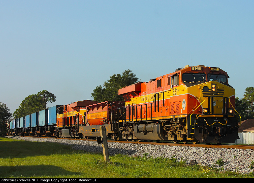 FEC 821